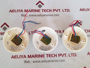 Nohmi Fdl511-65 Heat Detector Dc20V 80Ma