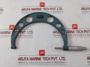 150-175Mm Outside Micrometer Screw Gauge 0.01Mm Precision Measuring Tool