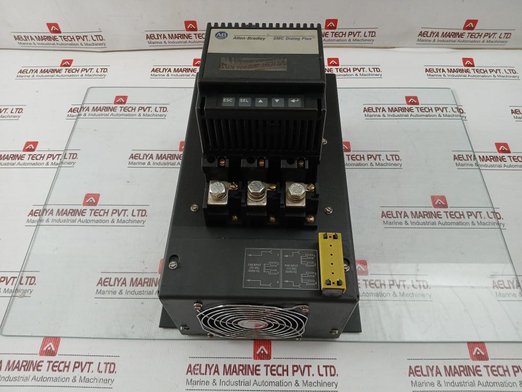 150-B97nbd-Smc-Dialog-Plus-Smart-Motor-Controller-208-480-Vac-By-Allen-Bradley-1
