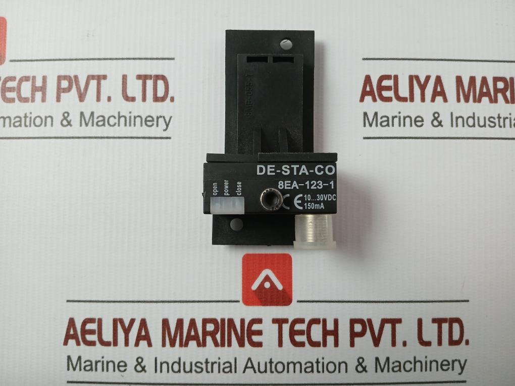 150Ma Clamp Sensor Brand De-sta-co 150Ma Part Number -  8Ea-123-1