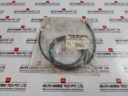151X1230Bs01Wh05 White 87In Shunt Grid Ae Wire Cable Assembly Rev: A