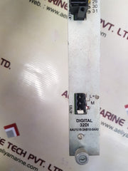 Siemens digital 32di 6au1510-3ab10-0aa0 module