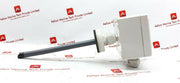 Esf-35-2 air velocity flow sensor transmitter