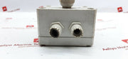 Esf-35-2 air velocity flow transmitter