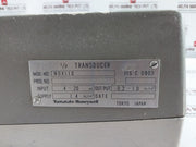 Yamatake-honeywell Nox110-ow-7 I/P Transducer Air Regulator 0.2~1.0 Kg/Cm2