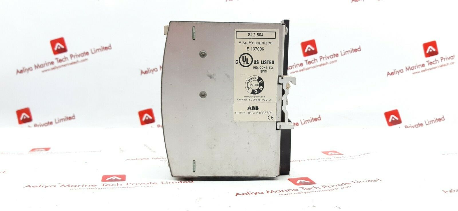 Abb sd821 3bsc610037r1 power supply