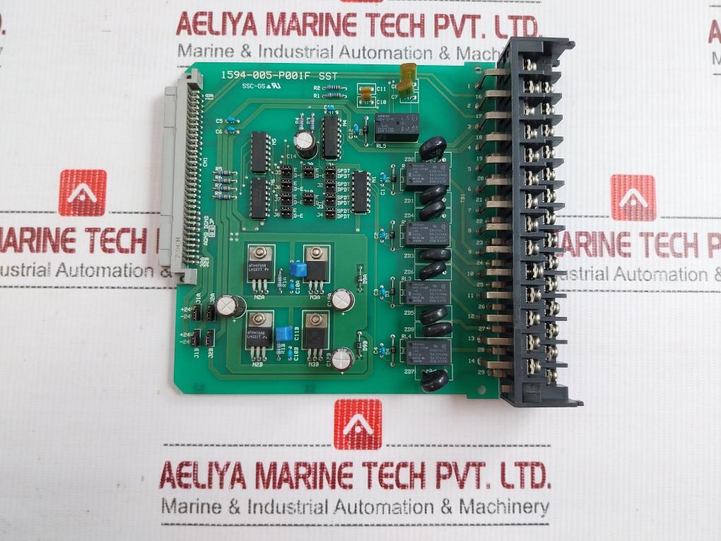 1594-005-P001f Sst Power Module Brand Shinkawa