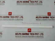 15Mm White Ptfe Rod 30Cm High Temperature