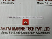 15Mm White Ptfe Rod 30Cm High Temperature