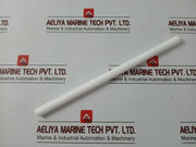 15Mm White Ptfe Rod 30Cm High Temperature