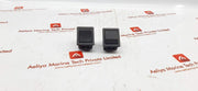 OVE C1450AT BLACK PLASTIC ON OFF ROCKER SWITCH