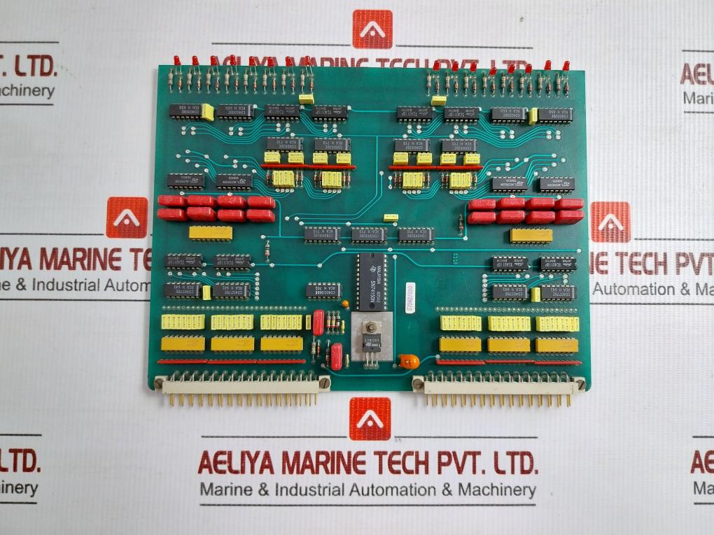 16-Channel Undelayed Universal Input Card C.S.I. 6308