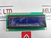 1602A Qapass Industrial Type Lcd Module Pcb