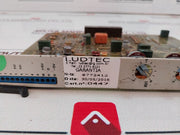 A822 Printed Circuit Board 1602B 1602Br  (Used)