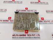 A822 Printed Circuit Board 1602B 1602Br  (Used)