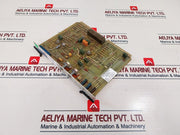 A822 Printed Circuit Board 1602B 1602Br  (Used)