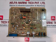 A822 Printed Circuit Board 1602B 1602Br  (Used)
