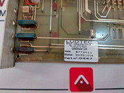 A822 Printed Circuit Board 1602B 1602Br  (Used)