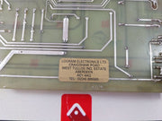 1602B 1602Br Printed Circuit Board