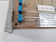 1602C 1602Cr Printed Circuit Board