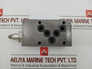 160 Bar Hydraulic Valve Bvasa10-A-160 Wandfluh