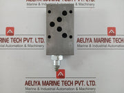 160 Bar Hydraulic Valve Bvasa10-A-160 Wandfluh