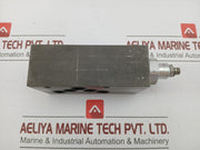 160 Bar Hydraulic Valve Bvasa10-A-160 Wandfluh