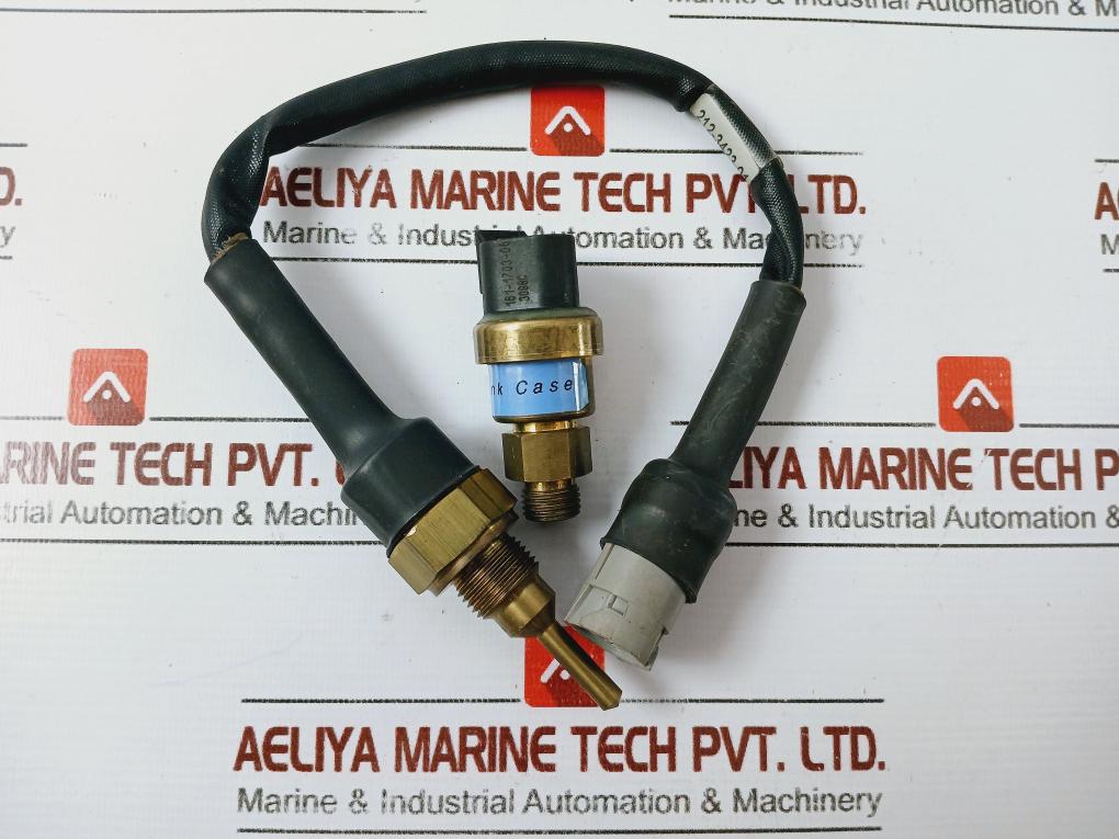 161-1703-06 Common Rail Pressure Sensor 3098C