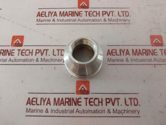 161-5061-yjs1607028 Customâ€Machined Threaded Adapter/Seat