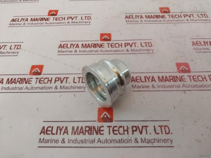 161-5061-yjs1607031 Customâ€Machined Threaded Adapter/Seat