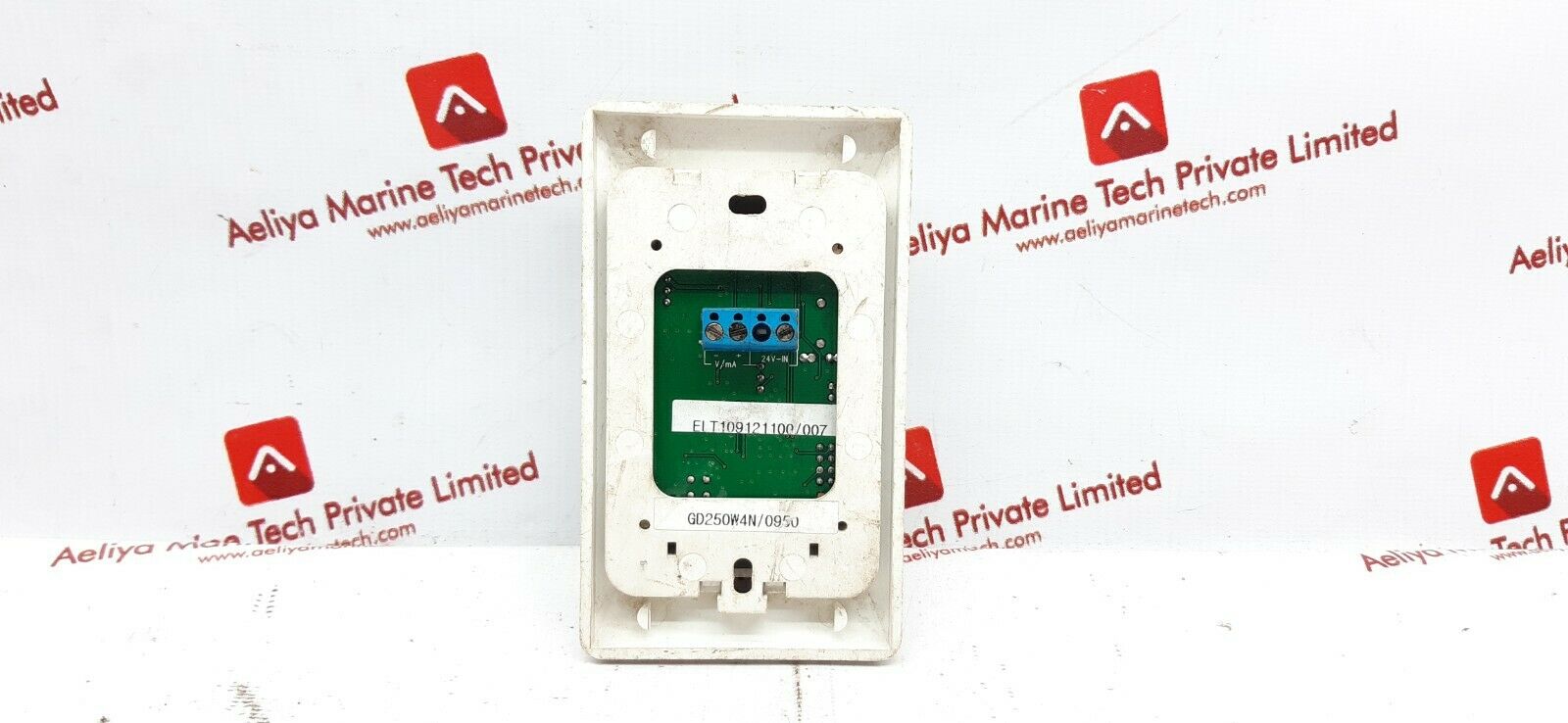 Honeywell co detector gd250w4n/0950