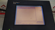 Pro-face digital gp37w2-bg41-24v graphic panel