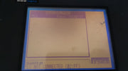 Pro-face digital gp37w2-bg41-24v graphic panel
