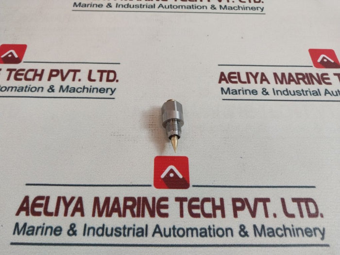 Lot Of 4X 16191 Valve Cone Including Needle Valve