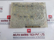 1620 Securite Analogique Printed Circuit Board