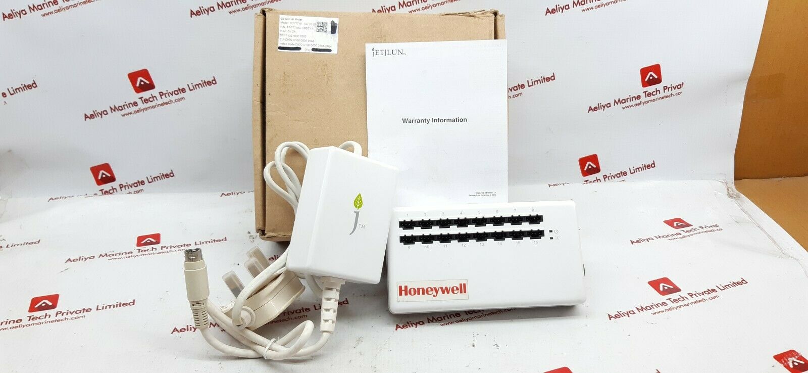 Honeywell rd77719 zb circuit meter with universal ac/dc power supply rd90092