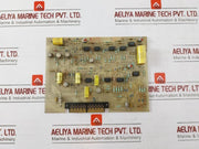1622 C1M 86016 Analog Security Printed Circuit Board Module