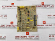1622 C1M 86016 Analog Security Printed Circuit Board Module