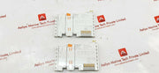 Wago 750-421 2 Channel Digital Input Terminal 24V Dc Awg 28-14