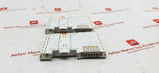 Wago 750-421 2 Channel Digital Input Terminal 24V Dc Awg 28-14
