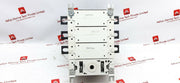 Abb os 160gd03 disconnect switch with fuse cooper bussmann