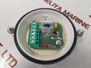 Salwico Consilium Swm-1kl Heat Detector With Box