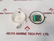 Salwico Consilium Swm-1kl Heat Detector With Box