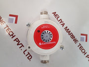 Salwico Consilium Swm-1kl Heat Detector With Box