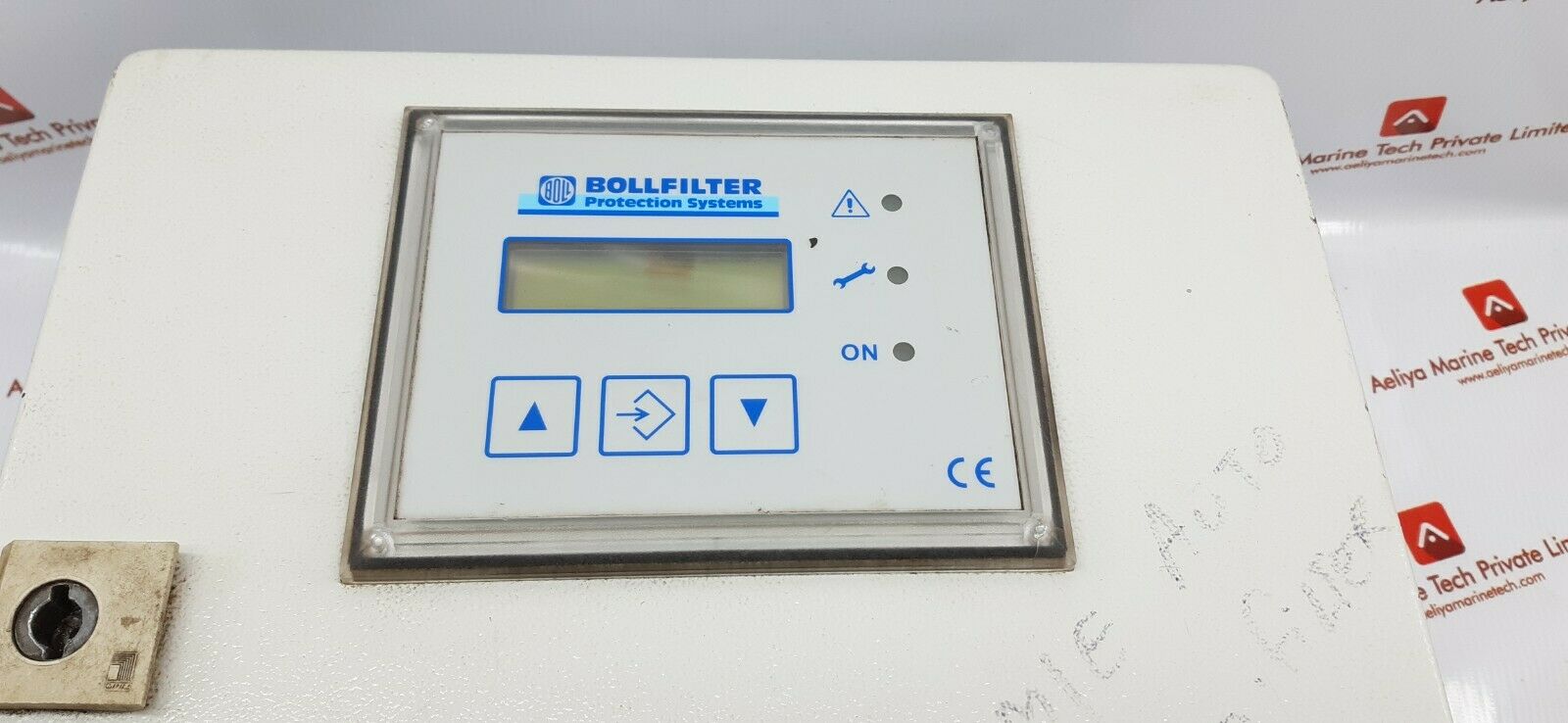 Bollfilter Protection Systems Bk2200 Mainboard Rc Aoa,Hmi