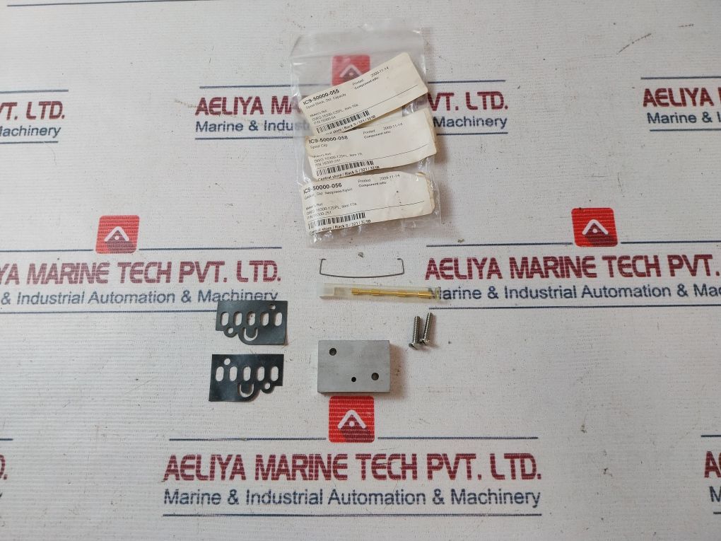 16300-125Pl High Flow Spool Block Set 16300-54