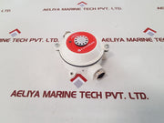 Salwico Consilium Swm-1kl Heat Detector With Box