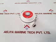 Salwico Consilium Swm-1kl Heat Detector With Box