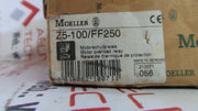Moeller Z5 100 Ff250 Motor Overload Relay 70....100A