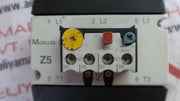 Moeller Z5 100 Ff250 Motor Overload Relay 70....100A